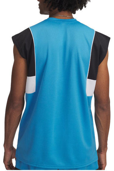 Tanktop Under Armour Zone Pro Tank Flerfarvet | 1390117-452, 2