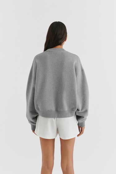 Sweatshirt AXEL ARIGATO Legacy Sweatshirt Grå | A2261002, 3