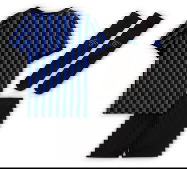 Træningsdragt Nike Inter Milan 2025/26 Home Kit Blå | hj5621-439, 7
