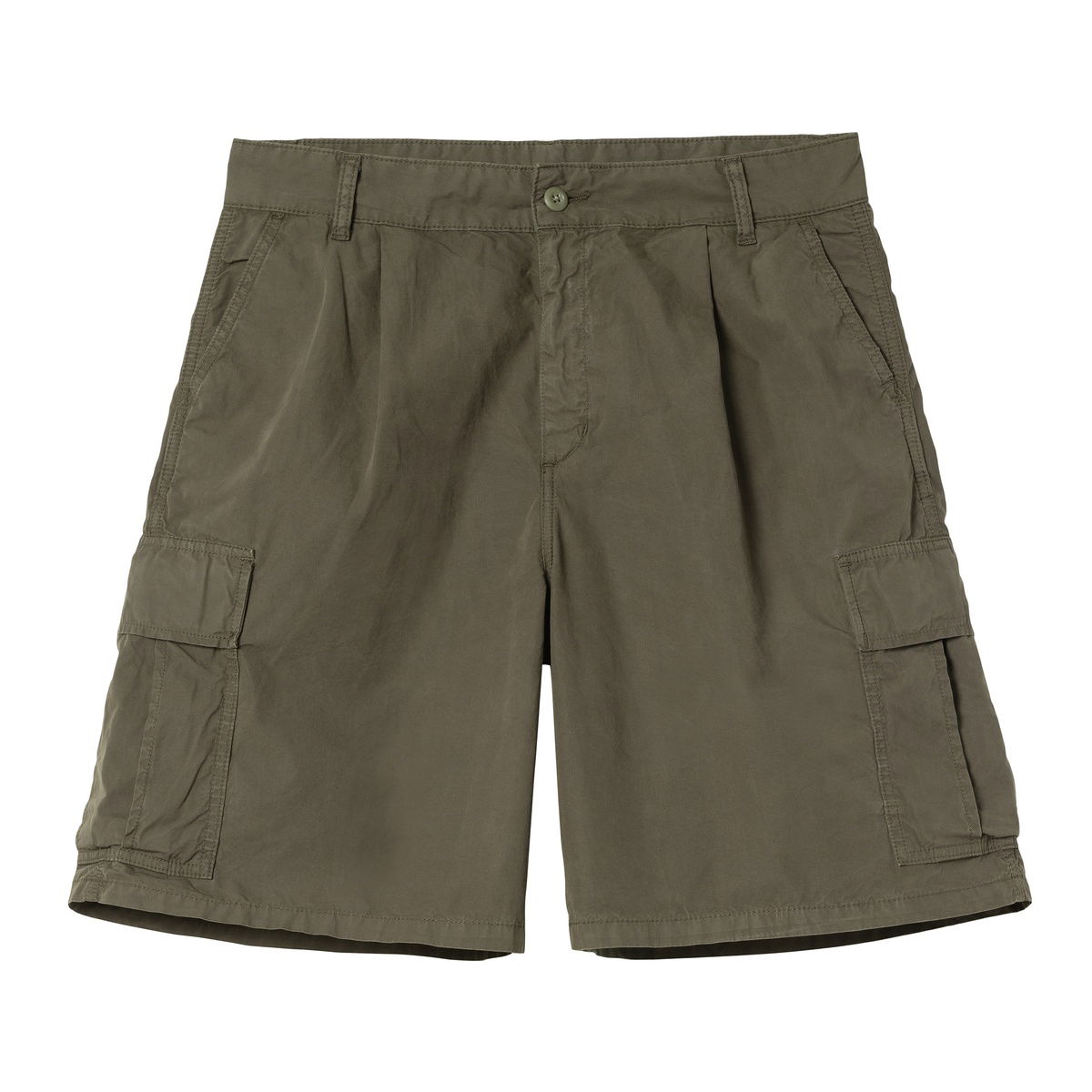 Shorts Carhartt WIP Carhartt WIP Cole Cargo Shorts Grøn | I035566_37, 1