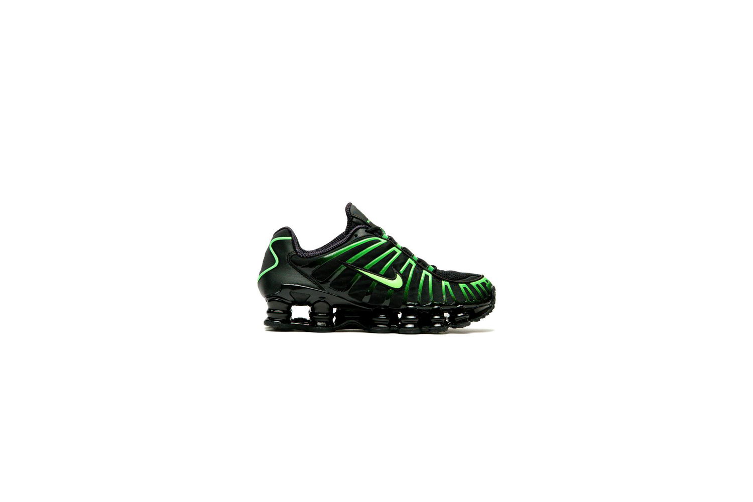 Sneakers og sko Nike Shox TL Sort | AV3595-012, 1