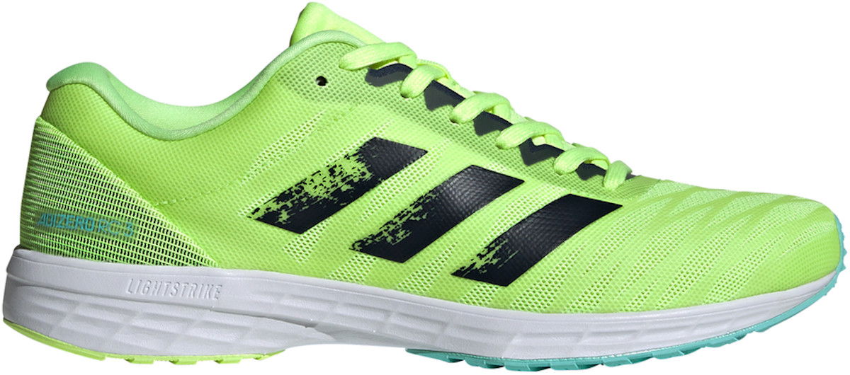 Sneakers og sko adidas Performance Adizero RC 3 W Gul | h69055, 0