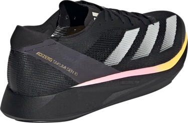 Sneakers og sko adidas Performance adidas ADIZERO TAKUMI SEN 10 M Sort | id2793, 7
