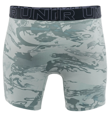 Boksere Under Armour Under Armour UA Perf Tech Nov 6in Boxer Briefs - 3 Pack Flerfarvet | 1383879-377, 4