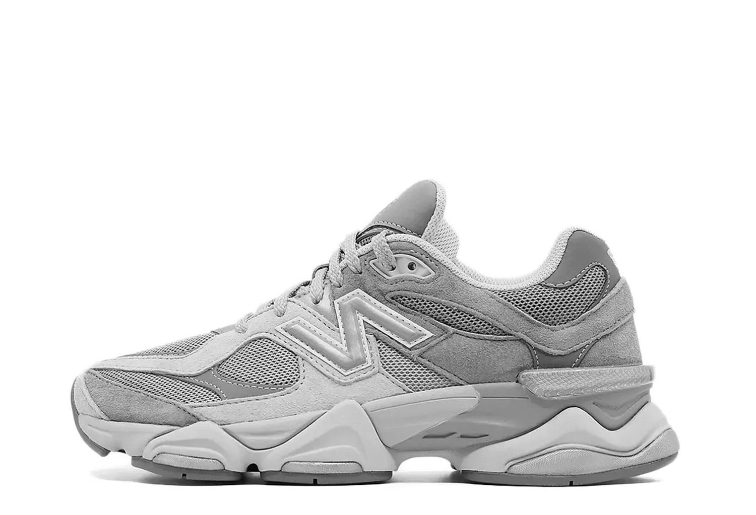 Sneakers og sko New Balance 9060 "Shadow Grey" WMNS Grå | U9060GG, 0