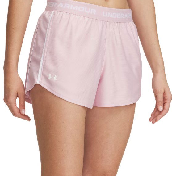Shorts Under Armour Under Armour Tech Play Up Shorts Lyserød | 1389882-647