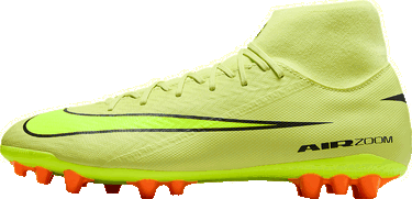 Sneakers og sko Nike ZOOM SUPERFLY 10 ACADEMY Grøn | fq8329-300, 5