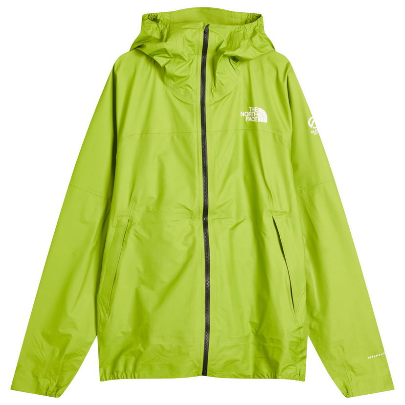 Vindjakke The North Face Summit Series Papsura Futurelight Jacket Size Large Grøn | NF0A8A4D1MO