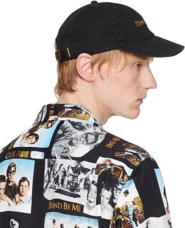 Kasket WACKO MARIA WACKO MARIA 'Stand By Me' Baseball Cap Sort | SBM-WM-CP01, 2
