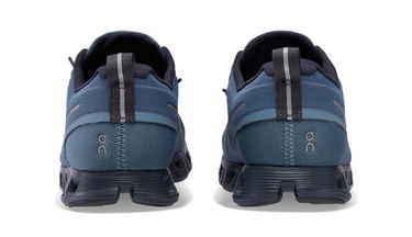 Sneakers og sko On Running Cloud 5 Waterproof Blå | 59.98528, 3