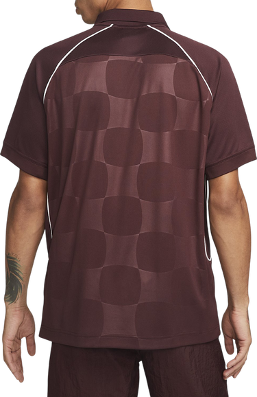 Jersey Nike Nike F.C. Jersey Bourgogne | dq5045-652, 2