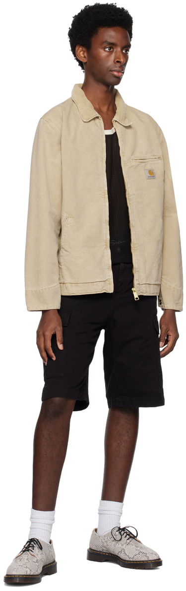 Shorts Carhartt WIP Regular Cargo Shorts Sort | I031517, 3