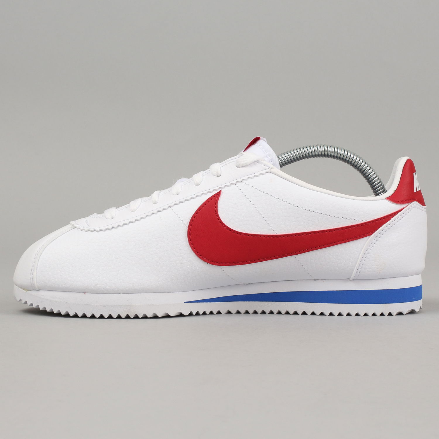 Sneakers og sko Nike Classic Cortez Leather Hvid | 749571-154, 0