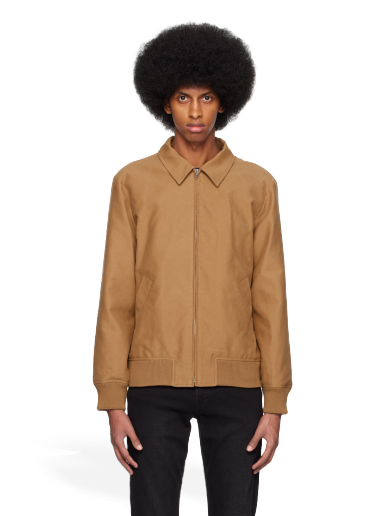 Bomberjakke A.P.C. Tan Gilles Brun | COFCS-H02706