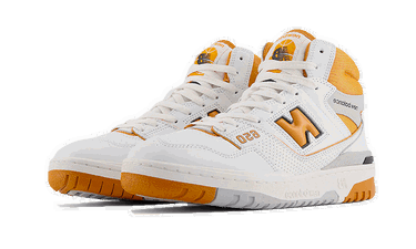 Sneakers og sko New Balance 650 White Canyon Orange | BB650RCL, 2