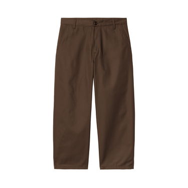 Bukser Carhartt WIP Carhartt WIP Module Cropped Pants Brun | I034814_9, 3