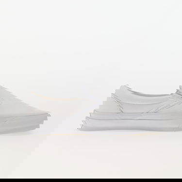 Sneakers og sko Vans Slip-On Reissue 98 LX Leather White/ White Hvid | VN000CSEWWW1, 1