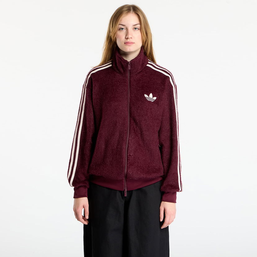 Sweatshirt adidas Originals Mohair Fb Tt Sweatshirt Bourgogne | KS0428