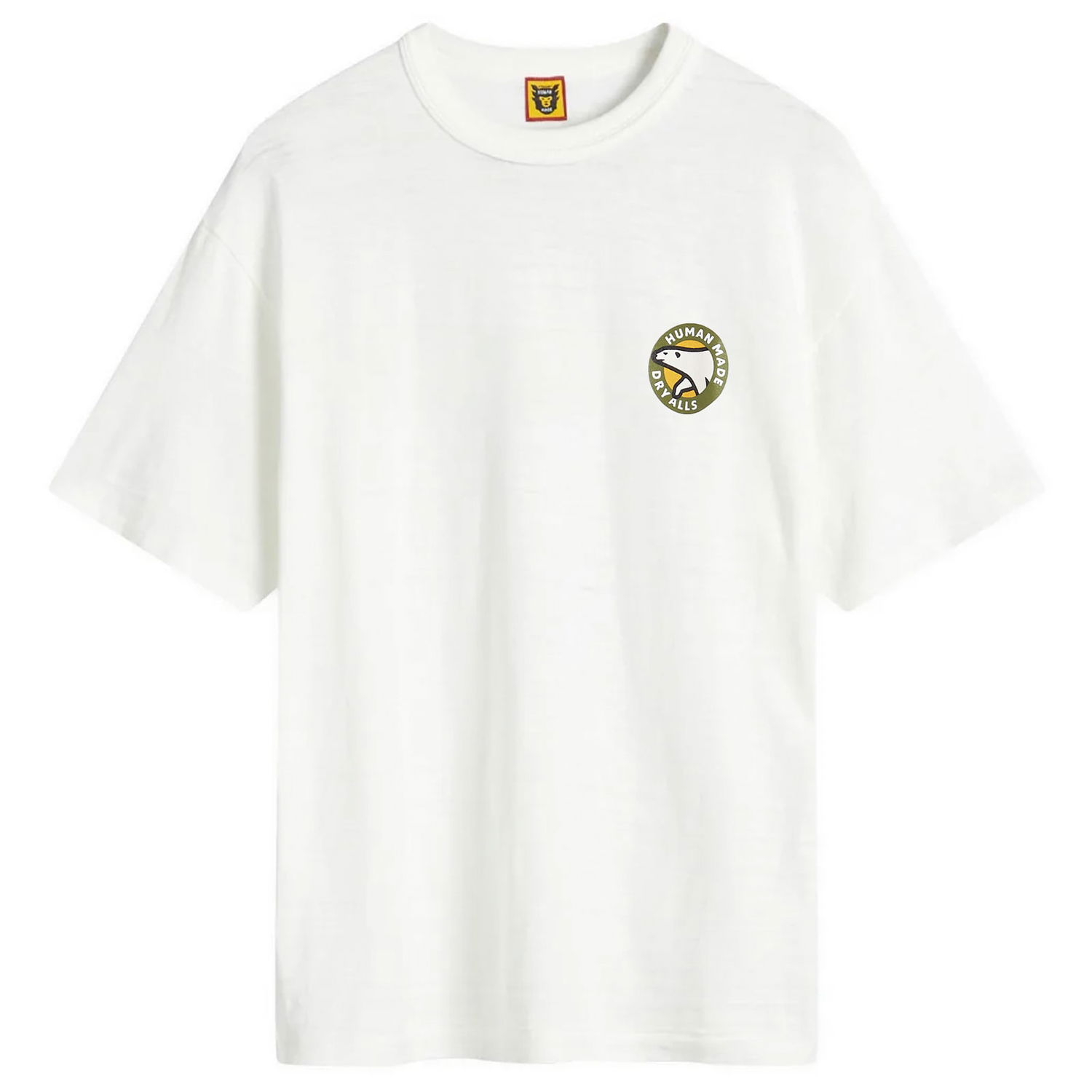 T-shirt Human Made Human Made Graphic T-Shirt Hvid | HM28TE020-WH, 1