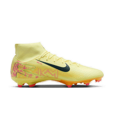 Sneakers og sko Nike Mercurial Superfly 10 Academy Kylian Mbappé MG Gul | FQ8293-800, 3