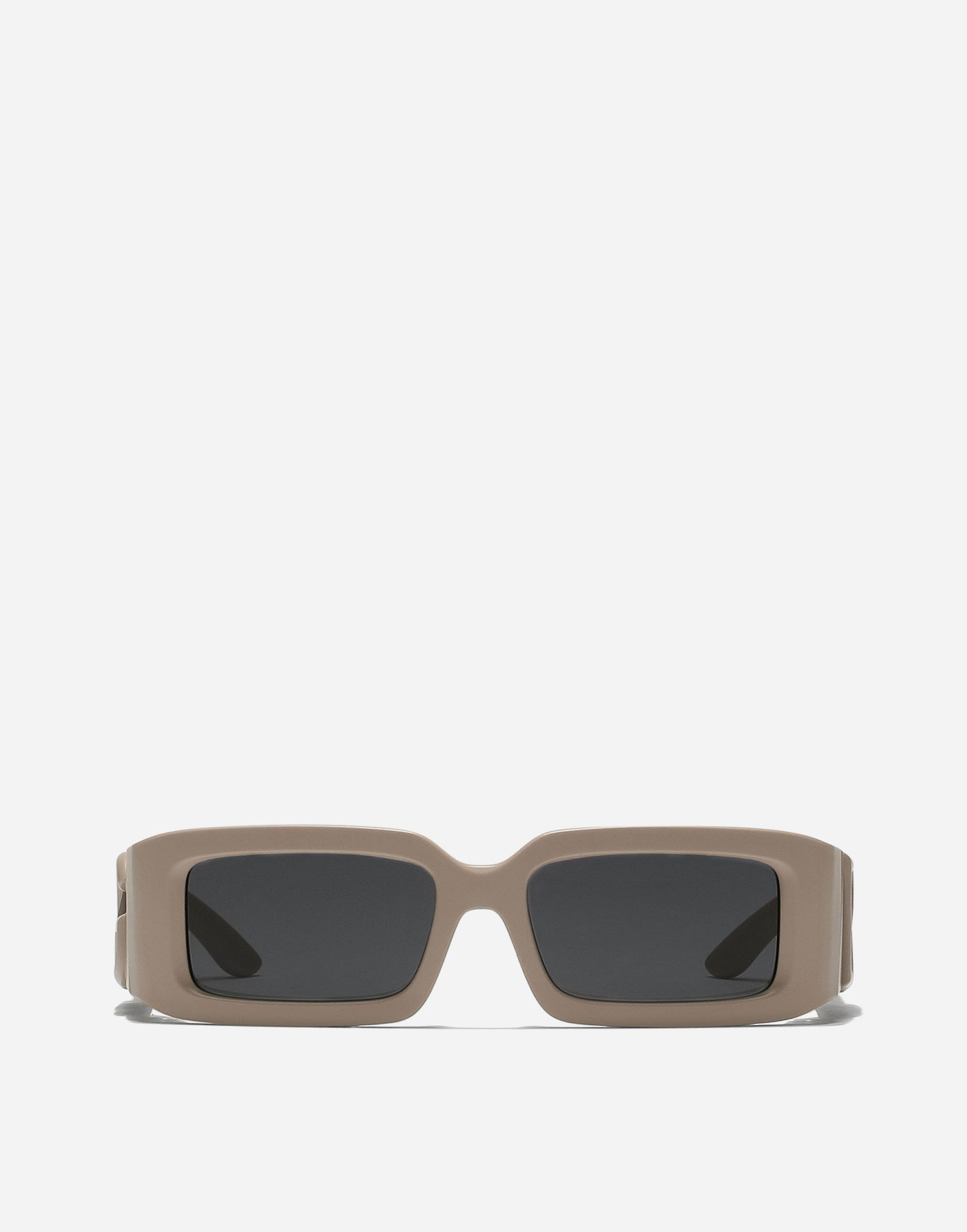 Solbriller Dolce & Gabbana Dolce & Gabbana Dg Plumped Sunglasses Beige | VG619AVN2879V000, 0