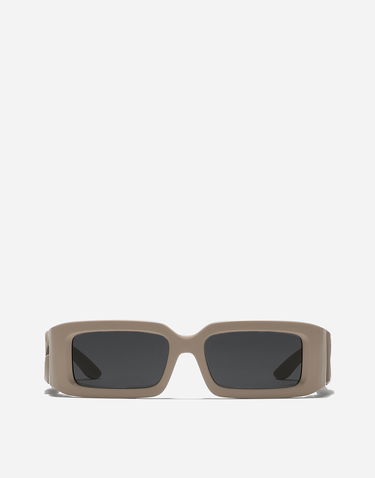 Solbriller Dolce & Gabbana Dolce & Gabbana Dg Plumped Sunglasses Beige | VG619AVN2879V000, 0