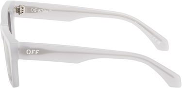 Solbriller Off-White Valdez Sunglasses Hvid | OERI13XS25PLA0010907, 2