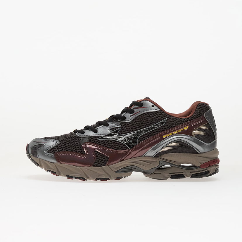 Sneakers og sko Mizuno Wave Rider 10 Brun | D1GA243112