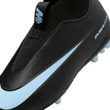Sneakers og sko Nike JR ZOOM SUPERFLY 10 ACADEMY AG Sort | fq8308-001, 7