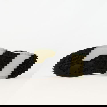 Sneakers og sko Off-White Out Of Office "Calf Leather Panda" Sort | OMIA189C99-LEA007-0110, 1