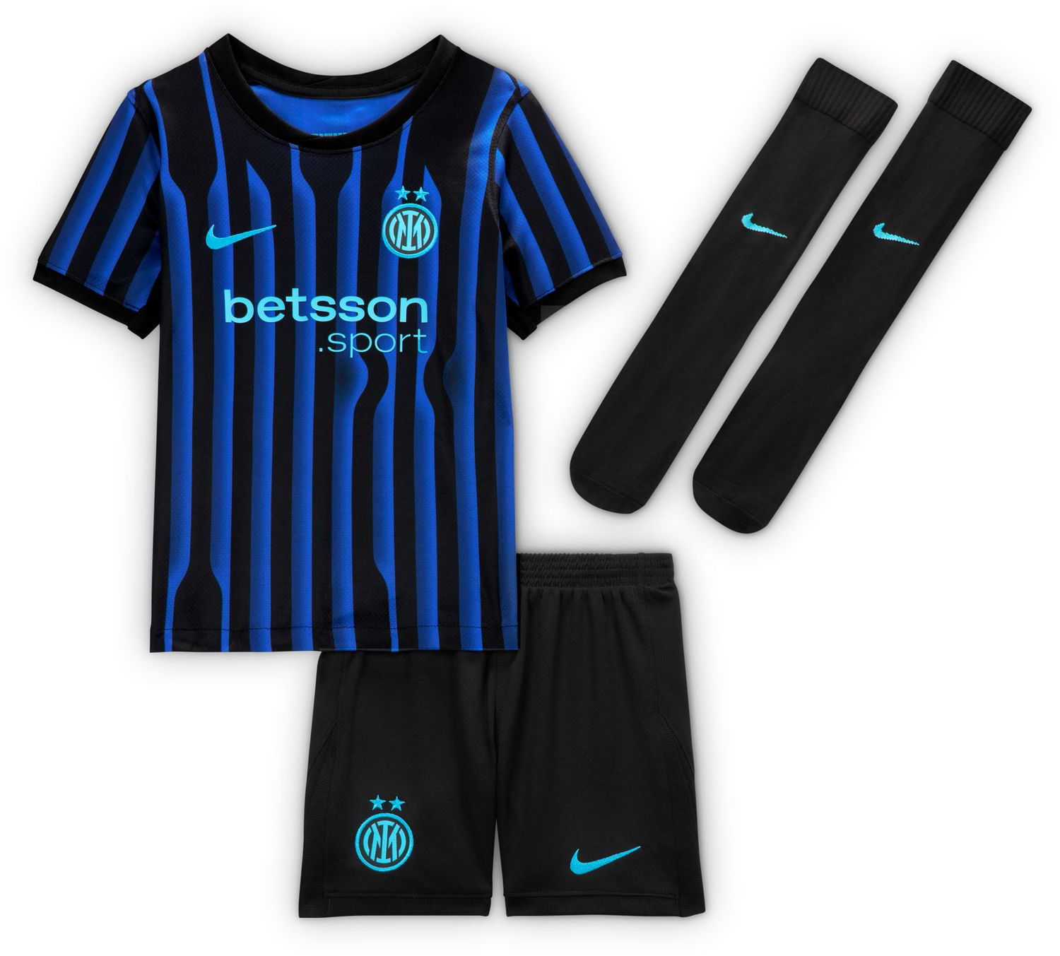 Træningsdragt Nike Inter Milan 2025/26 Home Kit Blå | hj5621-439, 0