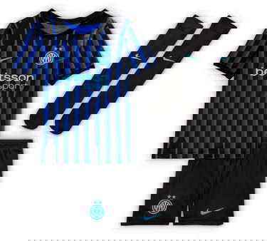 Træningsdragt Nike Inter Milan 2025/26 Home Kit Blå | hj5621-439, 0
