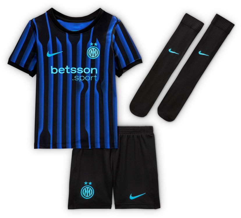 Træningsdragt Nike Inter Milan 2025/26 Home Kit Blå | hj5621-439