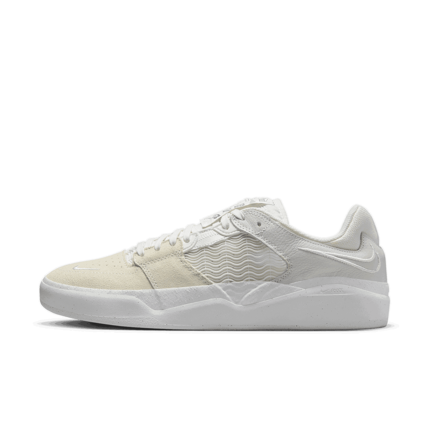 Sneakers og sko Nike SB Ishod Beige | DQ4558-111, 0