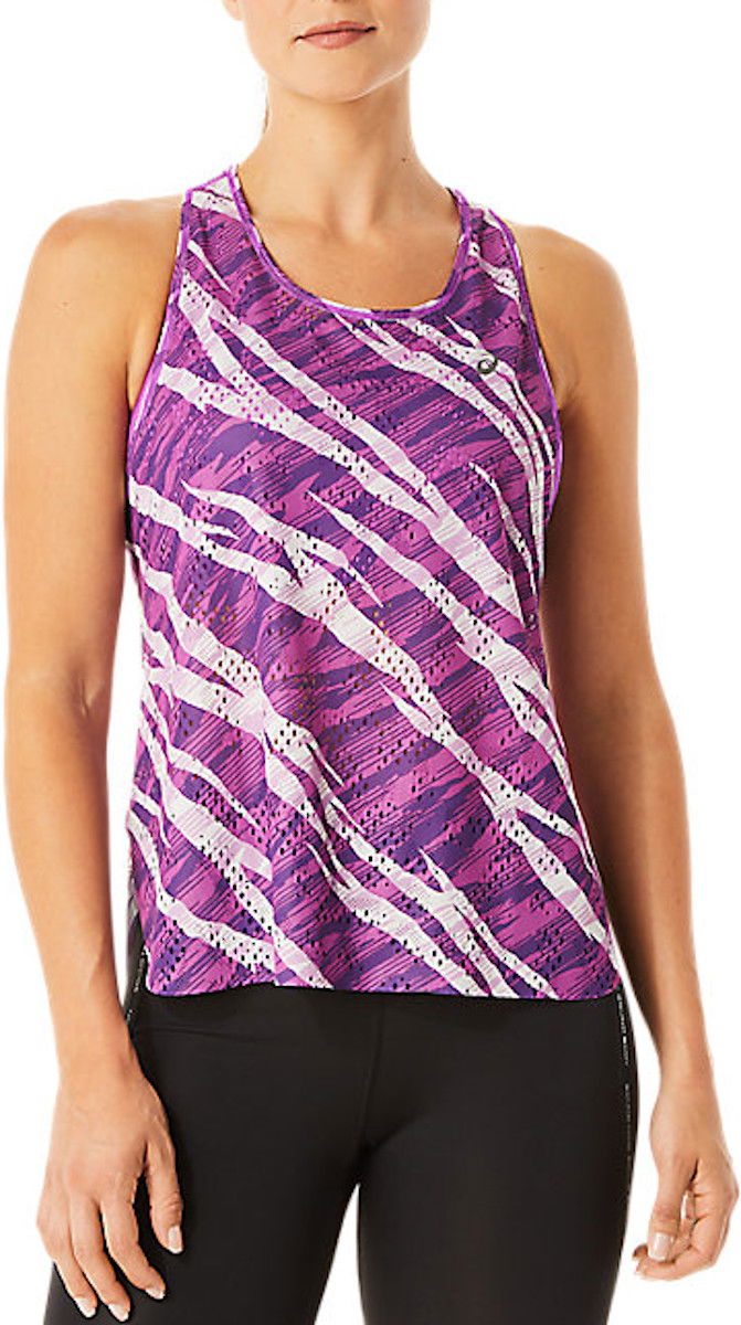 Tanktop Asics Ventilate Actibreeze Tank Top Lilla | 2012c423-501, 0