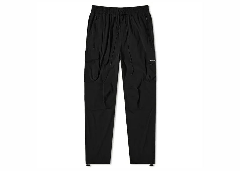 Bukser Represent Clo Represent 247 Pant Black Sort | M08087