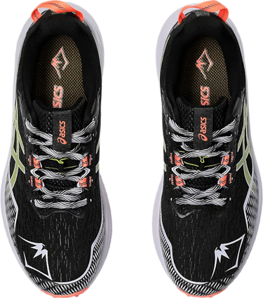 Sneakers og sko Asics Fuji Lite 4 Sort | 1012b514-002, 3