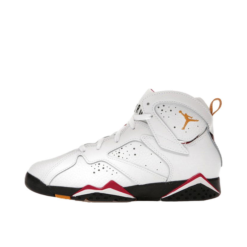 Sneakers og sko Jordan Jordan 7 Retro Cardinal (2022) Hvid | DJ2778-106