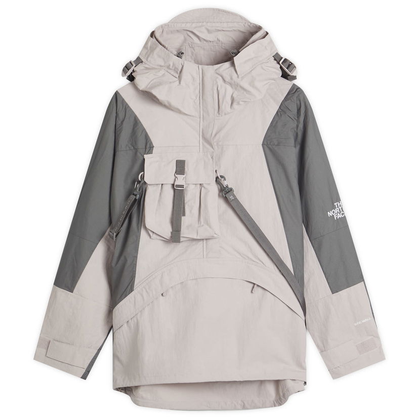 Vindjakke The North Face Lightweight Anorak Jacket Grå | NF0A8CKF75Q