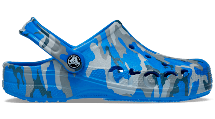 Sneakers og sko Crocs Baya Seasonal Printed Clogs Blå | 206230-4KW, 0