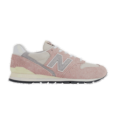 Sneakers og sko New Balance 996 Made in USA "Pink Haze" Lyserød | U996TA, 1
