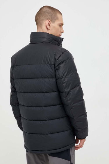 Puffer jakke Columbia Winter Puffer Jacket Sort | 2050791, 2