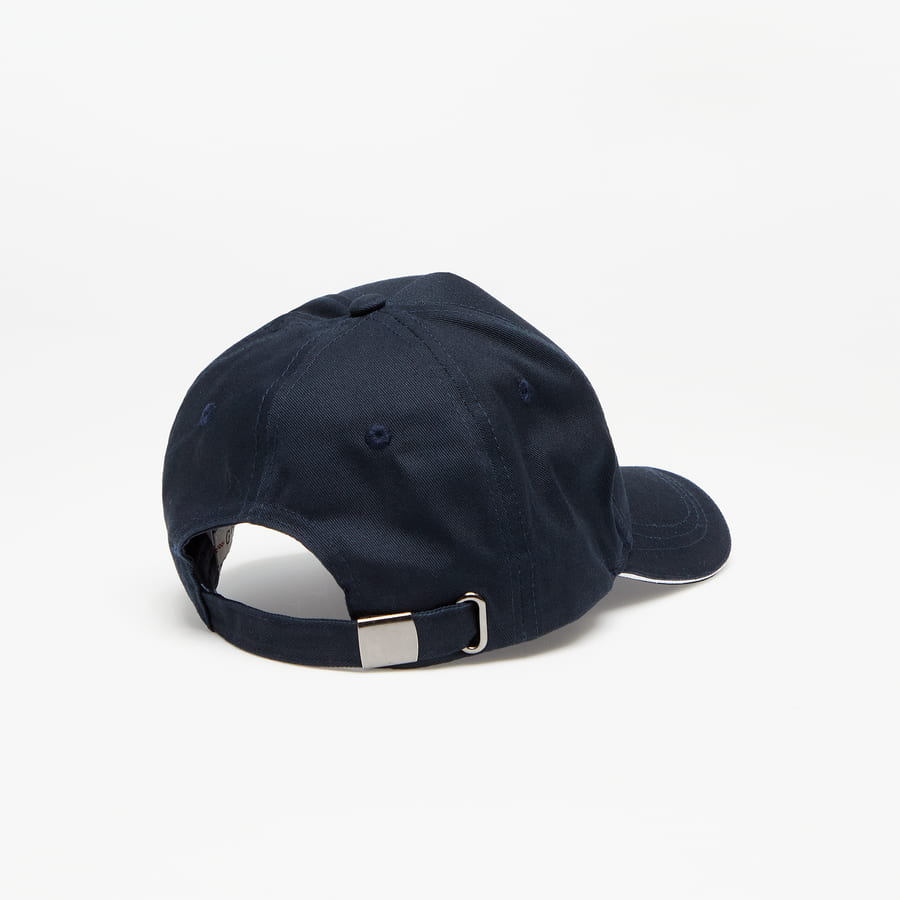 Kasket GUESS Triangle Logo Cap Mørkeblå | M1BZ57WBN60-G7V2, 1