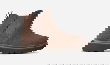 Sneakers og sko UGG UGG Chelsea Lug Boots Brun | 1171372-MLSS, 0