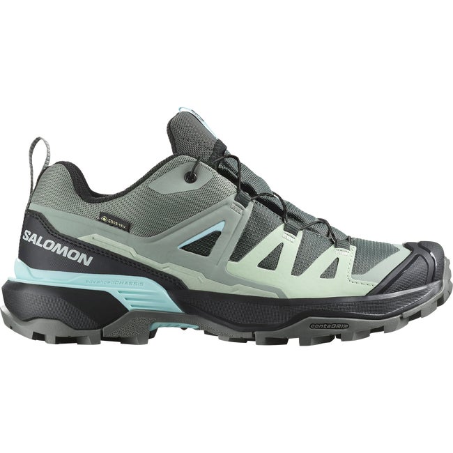 Sneakers og sko Salomon X Ultra 360 GTX Grøn | L47742500, 1