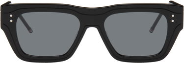 Solbriller Thom Browne Thom Browne Acetate Sunglasses Sort | UES947A-G0002, 0