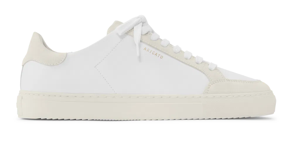 Sneakers og sko AXEL ARIGATO Clean 90 Triple Hvid | F1576001, 0