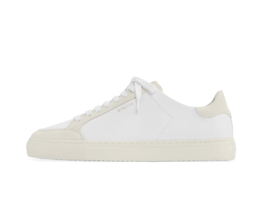 Sneakers og sko AXEL ARIGATO Clean 90 Triple Hvid | F1576001