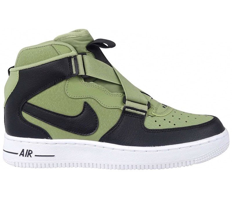 Sneakers og sko Nike Air Force 1 Highness Grøn | BQ3598-300, 0