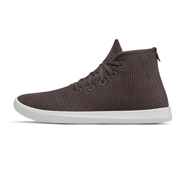 Sneakers og sko Allbirds High Top Shoes Sort | 1878322184261, 0